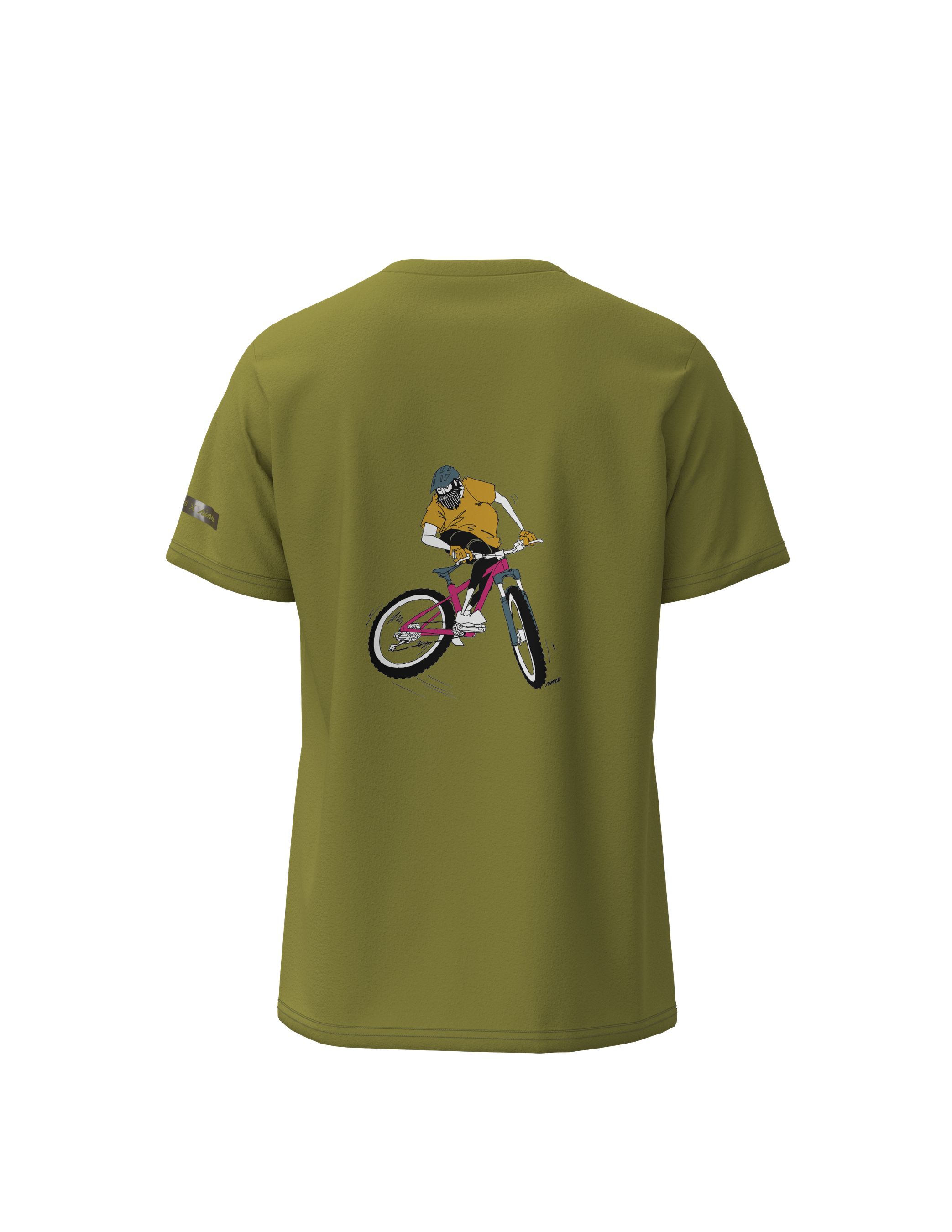 Men Sentiero LTD T-Shirt / khaki / S