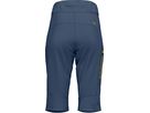 FJØRÅ  FLEX 1 Damen-Bikeshorts / vintage indigo / S