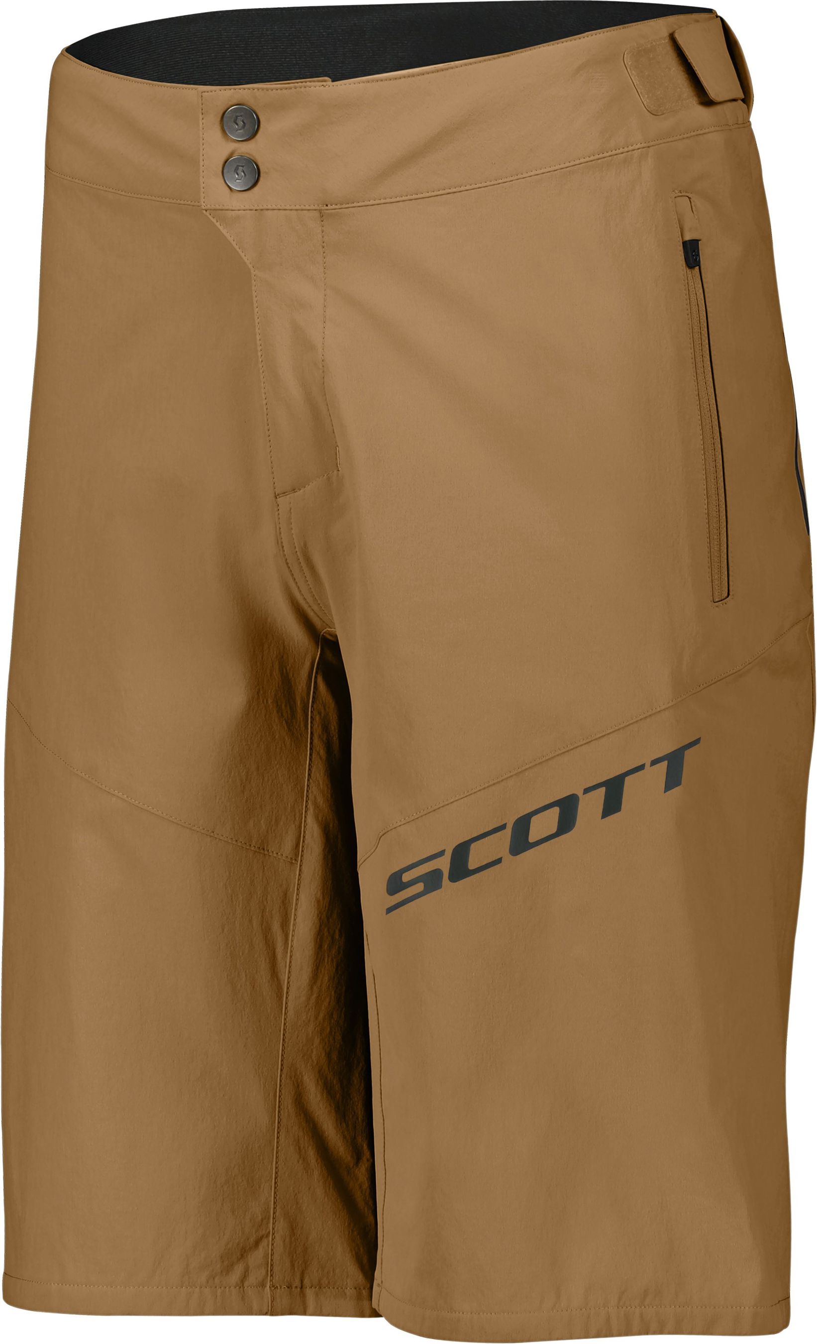 ENDURANCE Herren-Bikeshorts / silt beige / 3XL