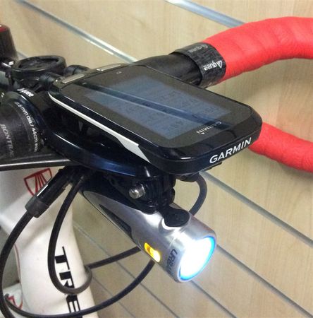 I-MOUNT Lenkerhalterung für GARMIN-Geräte, Smartphone Case und Frontlichter