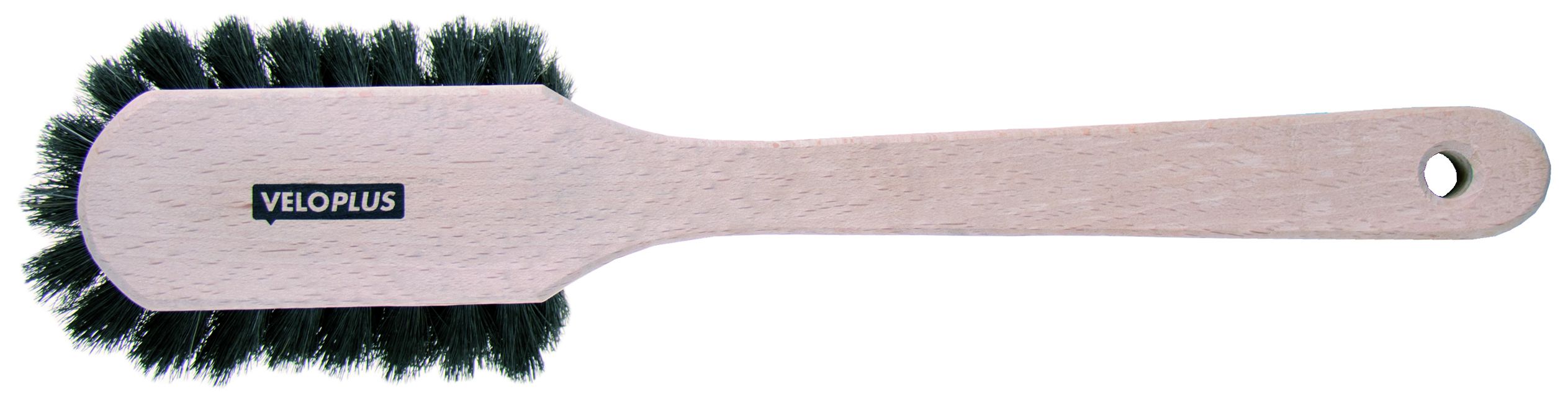 PETRUS VELOBÜRSTE weich für die Rennvelowäsche / schwarz / 30CM