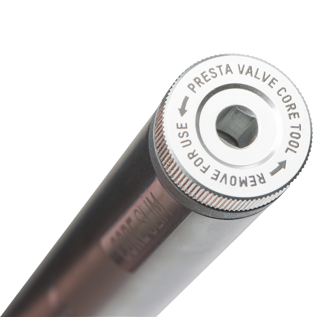 Core Slim HP / silver