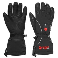 SAVIOR Wintersport Frozen SW08 Lady / black / L