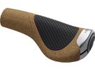 GP1 Evo BioKork Komfortgriffe / braun / large