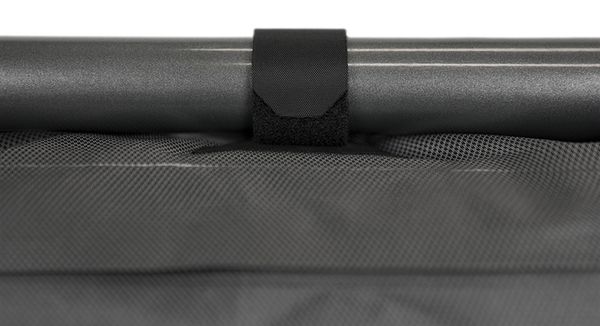 EXPEDITION COMPACT FRAME PACK 4.5L Rahmentasche / grau / 4.5L