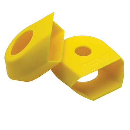 Crank Boot Carbon Next SL G4 / yellow / one size