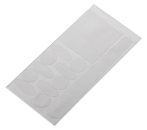SAVER-KIT PU-Rahmen- und Kettenstrebenschutzkleber / transparent