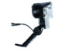 Scheinwerfer Pico 30 E Schalter LED / schwarz