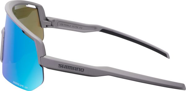 Unisex Brille Technium L AR / bronze gold