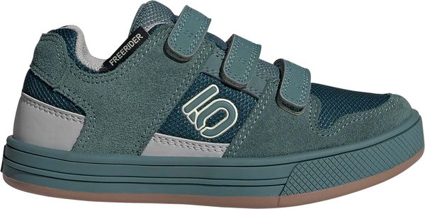 FREERIDER KIDS Flatpedal-Schuhe / wiltea_sand_hazeme / 35