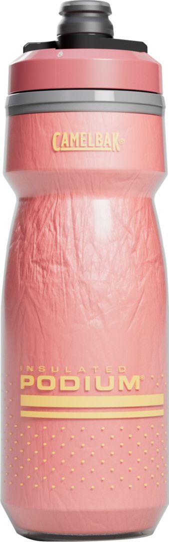 Podium Chill / coral sunset