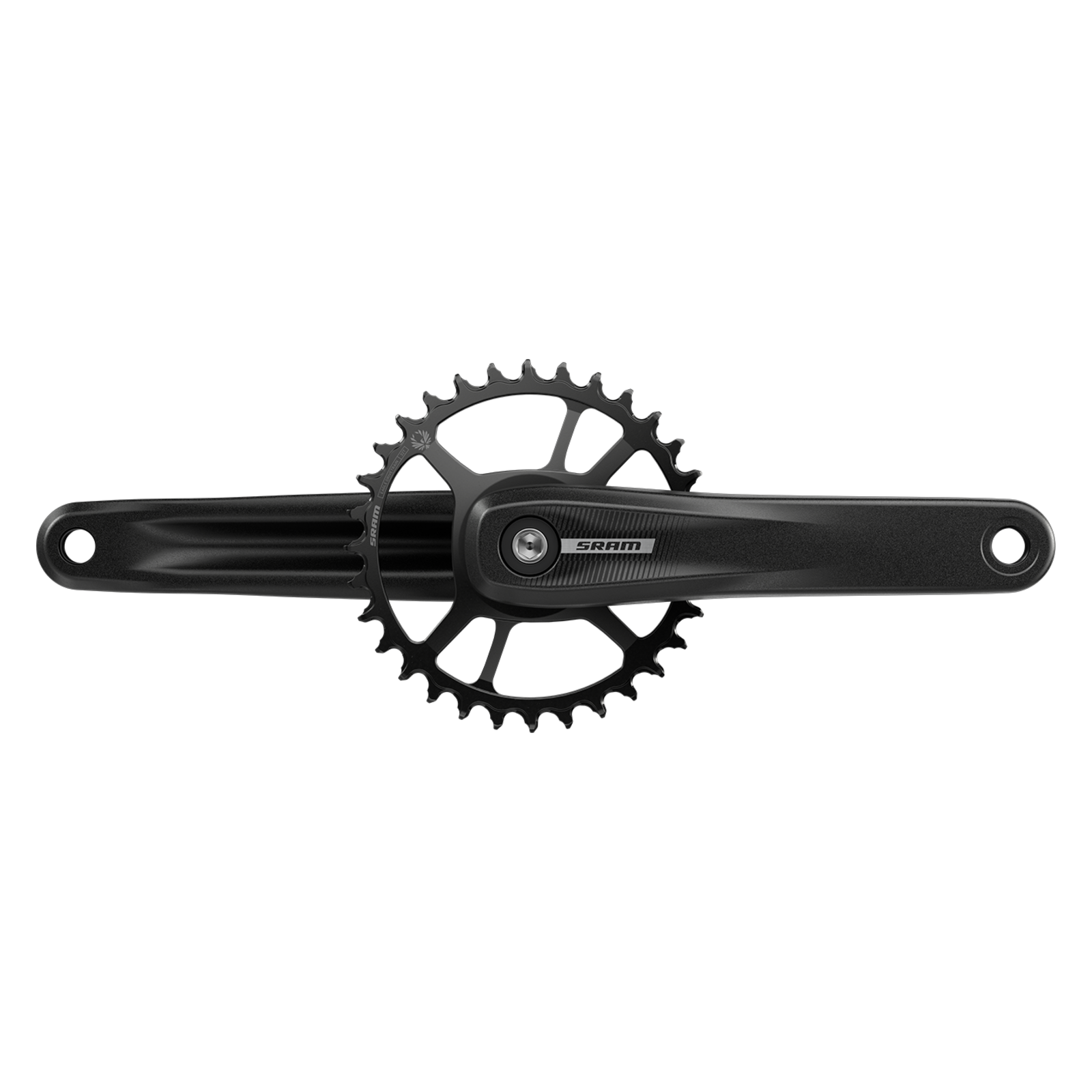 MY27 Crankset Eagle S100 Boost PowerSpline / black / 165mm/32t