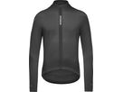 SPINSHIFT THERMO Herren-Thermo-Langarmtrikot / black / XL