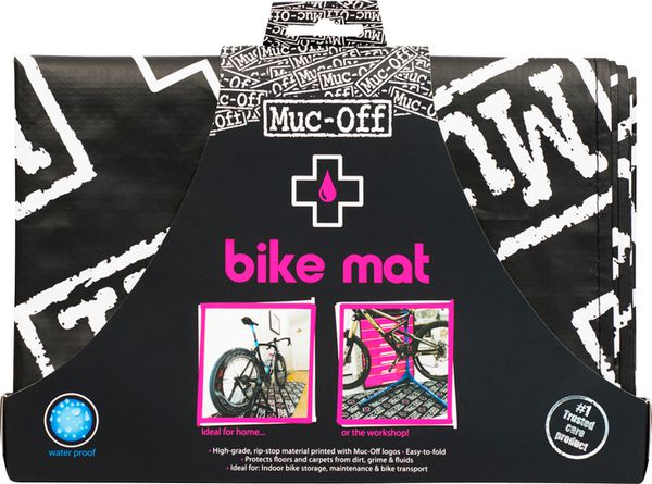 Bike Mat Werkstattmatte