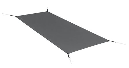TELOS TR2 LIGHTFOOT Zeltunterlage / grau / 3P, 144 x 222 cm