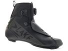 CX146X Rennvelo-Winterschuh - breitere Passform / black-black reflective / 44