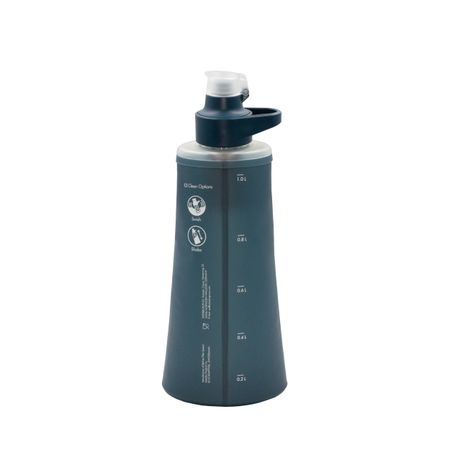 BEFREE AC Wasserfilter-Flasche / Slate Blue / 1 L