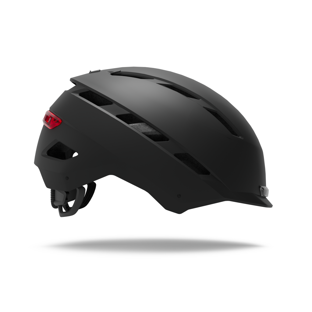 Escape MIPS / matte black / S 51-55