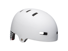 LOCAL Velohelm / matte white fasthouse / M