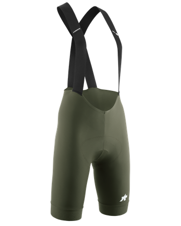 UMA GT S11 Damen-Trägerhose / moss green / S