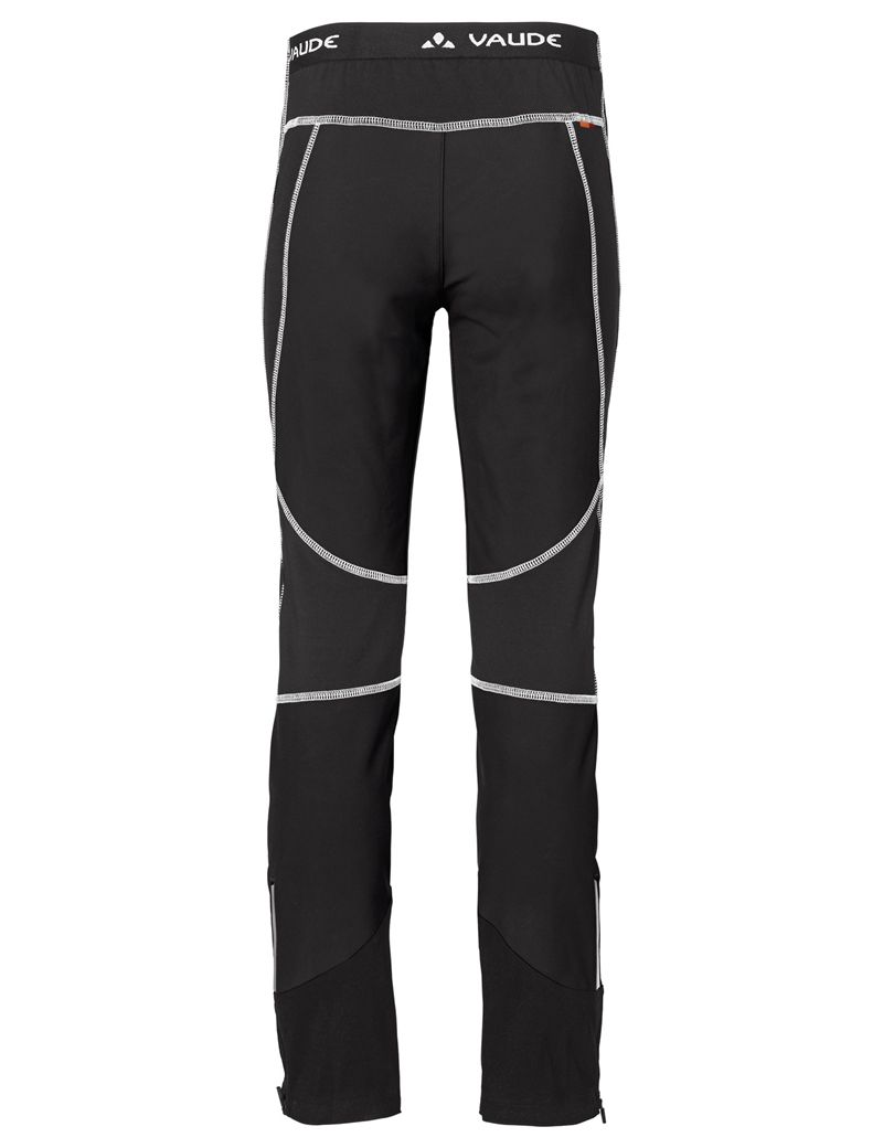 PERFORMANCE Kinder-Softshellhose / schwarz / 128