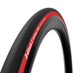 Corsa Pro / red-black / 700x28c, 28-622, TL Ready, 280 g