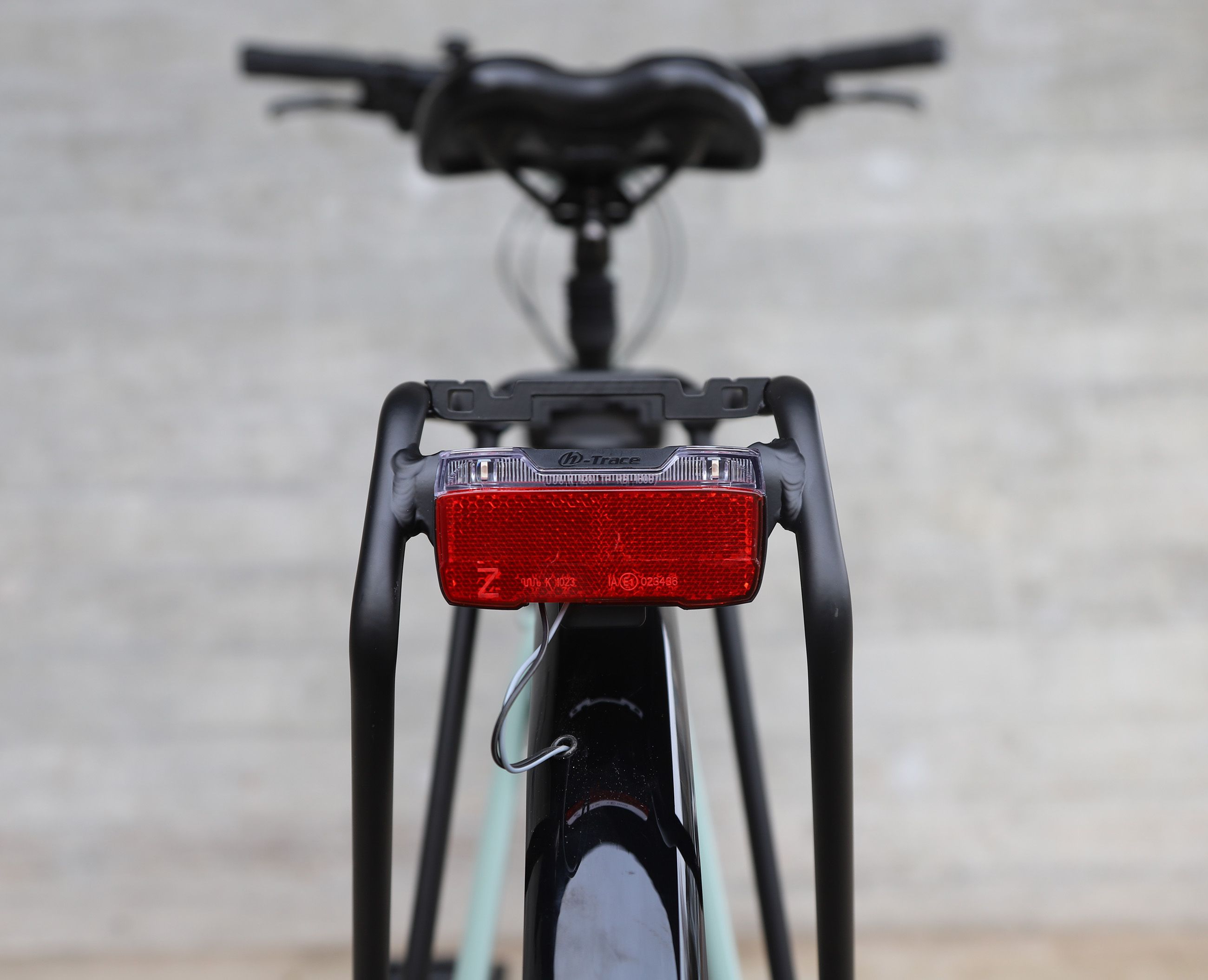 UBARI DELUXE TIE City- und Alltagsvelo / moreagrün / S