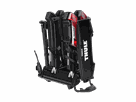 EPOS PARKSECURE Universal-Veloträger / schwarz / für 2 Velos