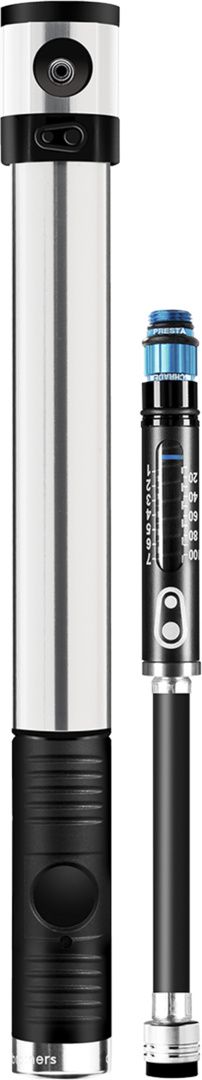 Pumpe Klic HV Gauge / Handpumpe, 7.6 bar