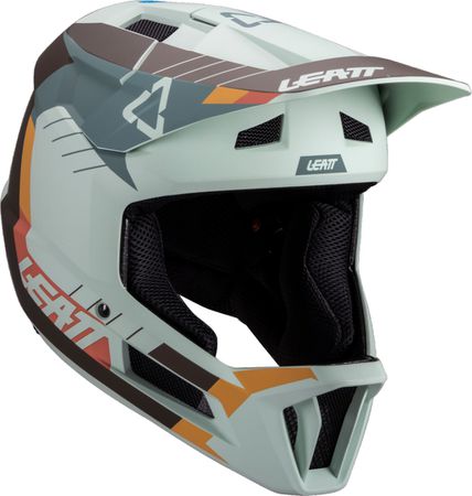 MTB Gravity 2.0 Helmet / Mint / XL
