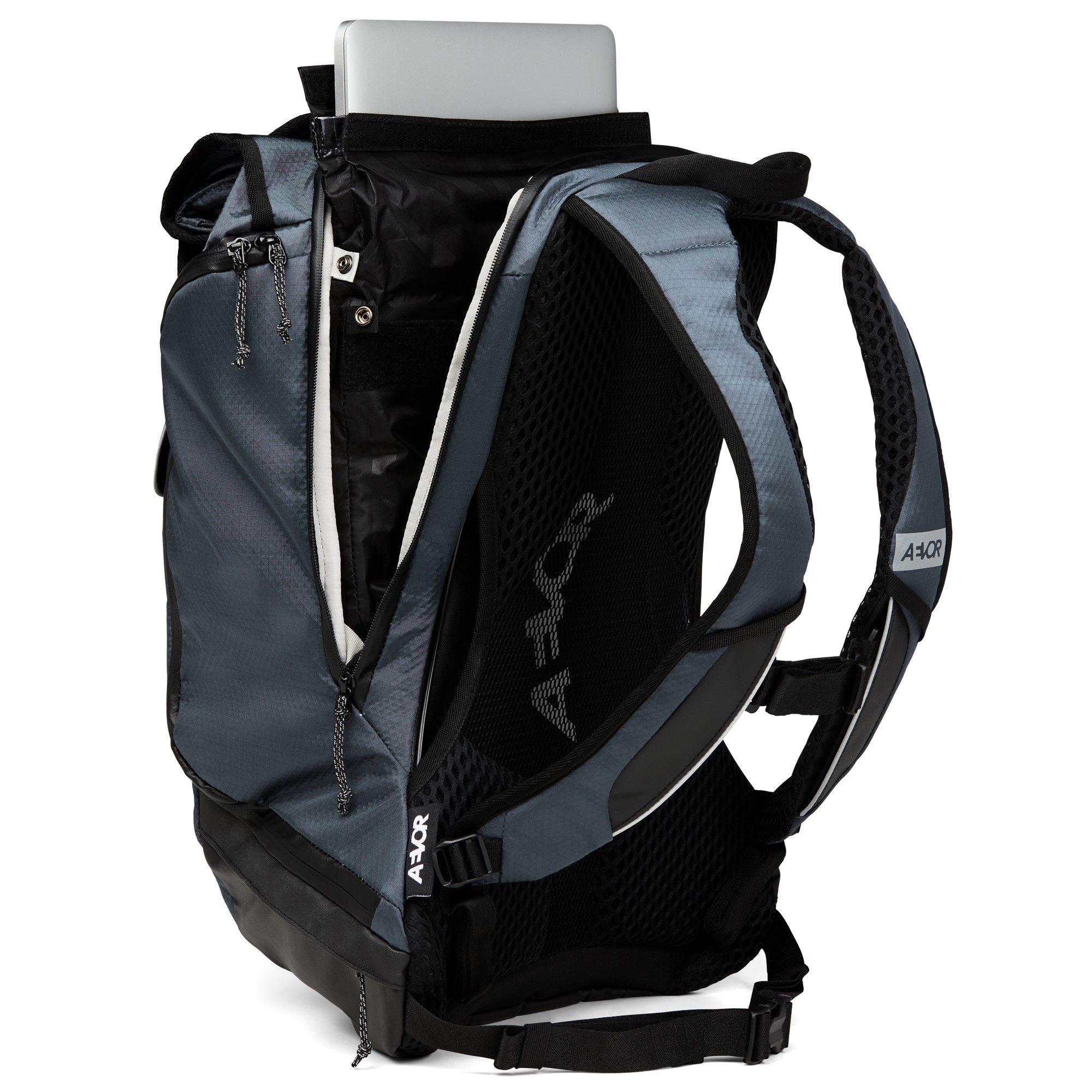 BIKE PACK Urbanrucksack / petrol / 18L