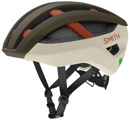 NETWORK MIPS Race/Gravel / matte forest / M 55-59CM