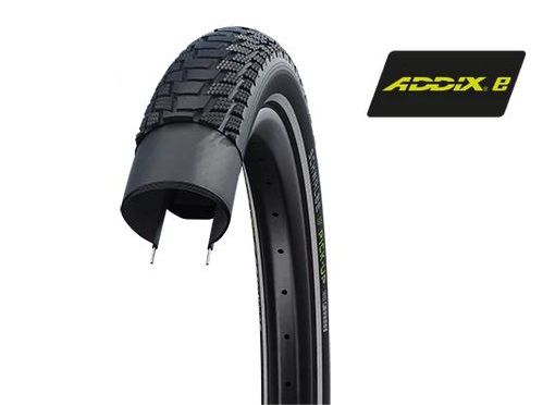 PICK-UP Performance Cargo-Reifen SuperDefense / black / 20x2.35
