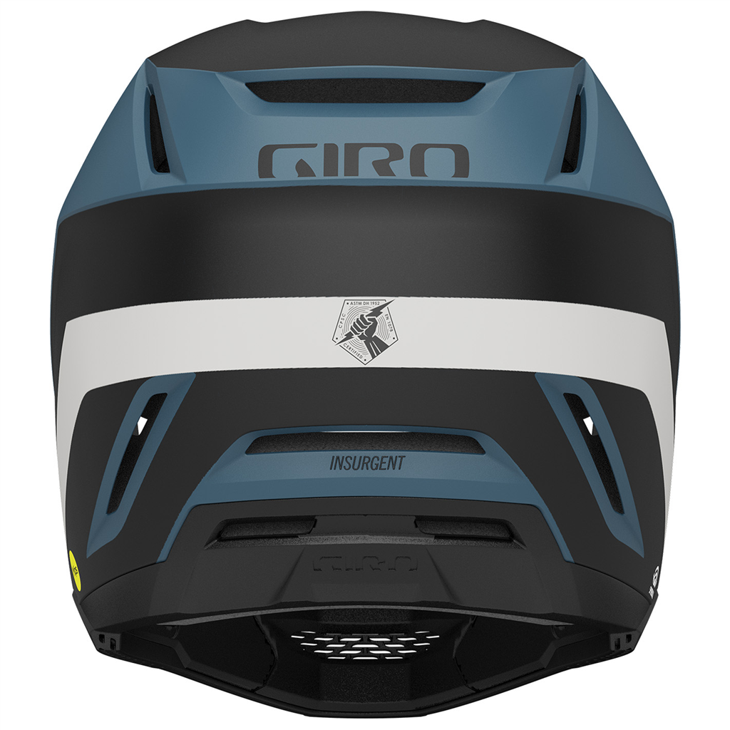 Insurgent Spherical MIPS Helmet / matte harbor blue / M/L 55-59