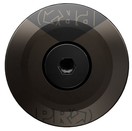 Expander für Carbon Gabeln 25mm / 1 1/8 / schwarz