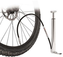 MICRO FLOOR DRIVE HVG Pumpe / silver gloss