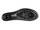 Lake CX241X Rennvelo- Schuhe - breitere Passform / schwarz-silber / 42
