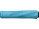 Lenkergriff GXR Team Schaumstoff / laser blue