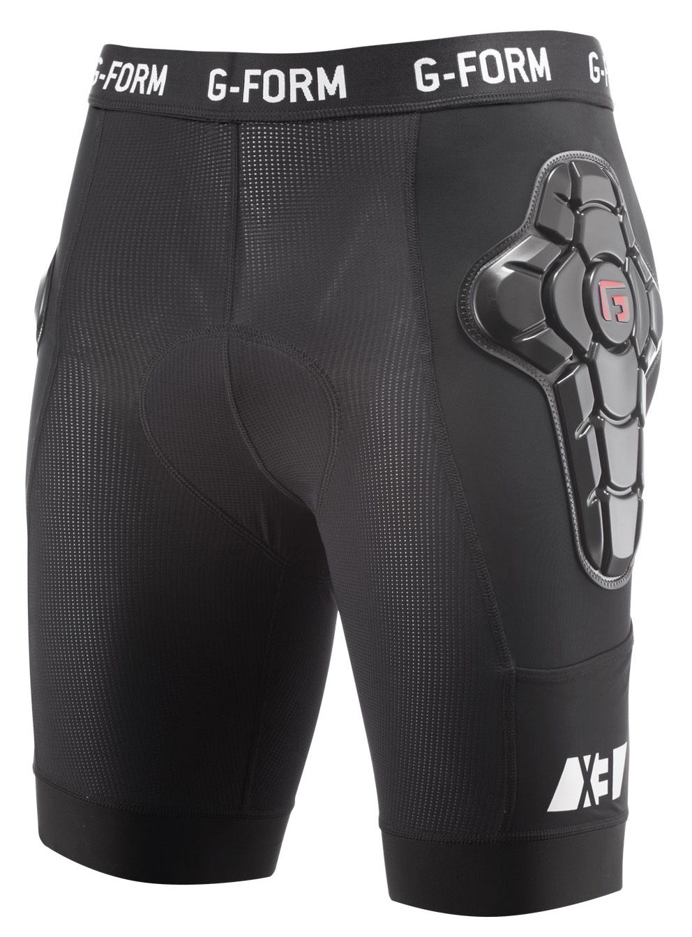 PRO-X3 SHORT LINERS, schwarz / schwarz / S