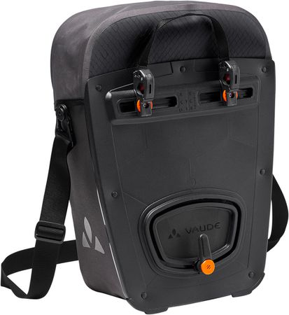 Aqua Commute Single / black / 24 l
