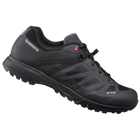SH-ET5 Trekking- & E-Bike-Schuhe / black / 46
