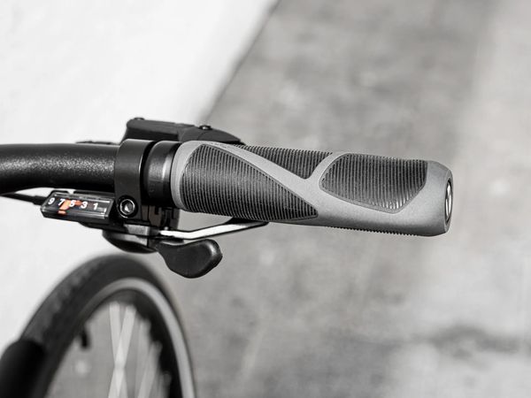FX 2 DISC EQ City- und Alltagsvelo / satin viper red / S