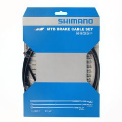 Bremszug-Set MTB / schwarz
