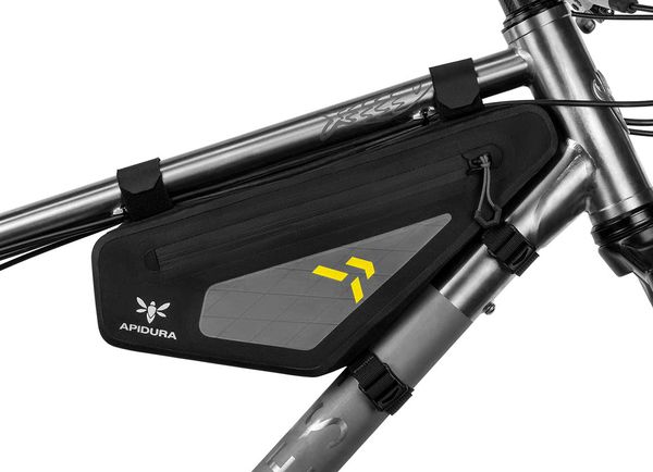 BACKCOUNTRY FRAME PACK 2L / grau / 2L