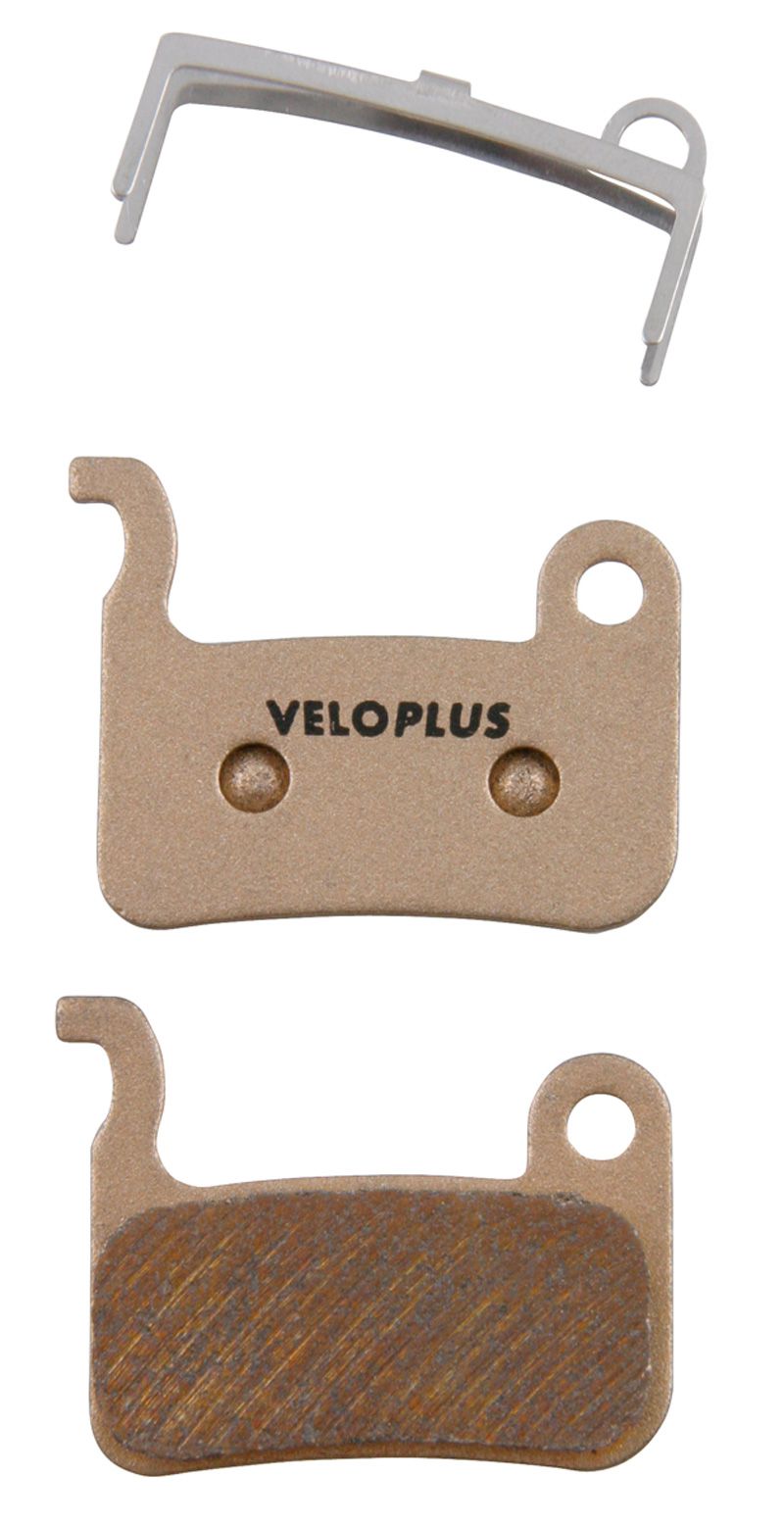 MAXPAD Bremsbelag für Shimano M975/M966/M775/M765/M665/M585/M535 / bronze / gesintert