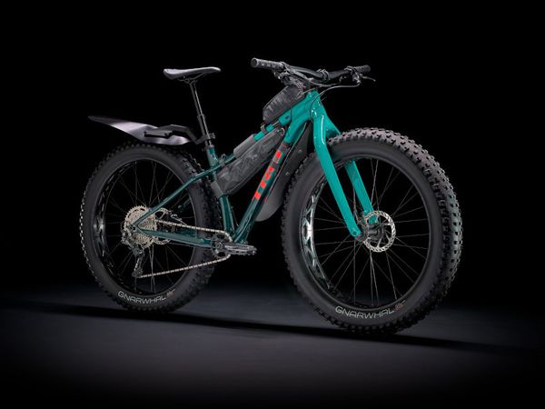 FARLEY 5 MTB Hardtail / nautical navy to teal fade / M