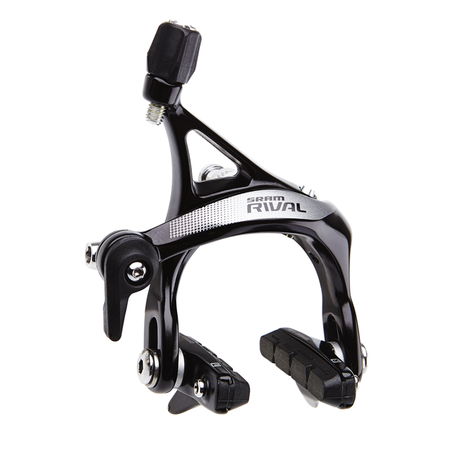 Rim Brake Caliper Rival 22 mechanical / black / front