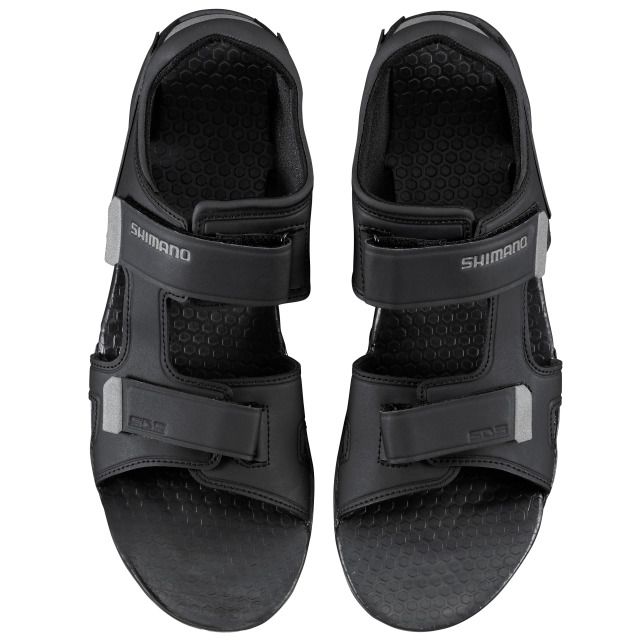 SH-SD5 Velosandalen / black / 40