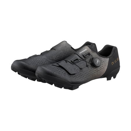 Men Gravel SH-RX8 Schuh SPD / black / 39