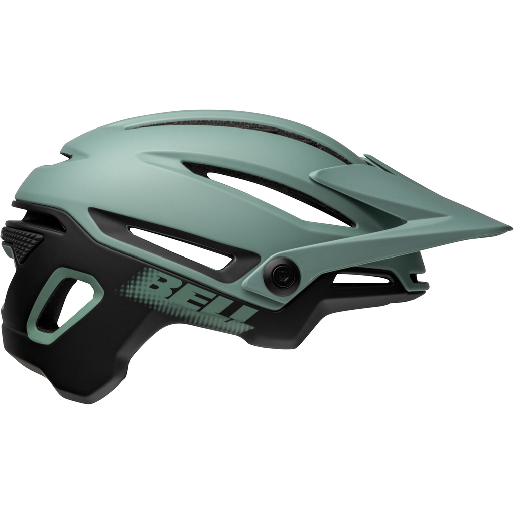 Sixer MIPS Helmet / matte dark green/black / L